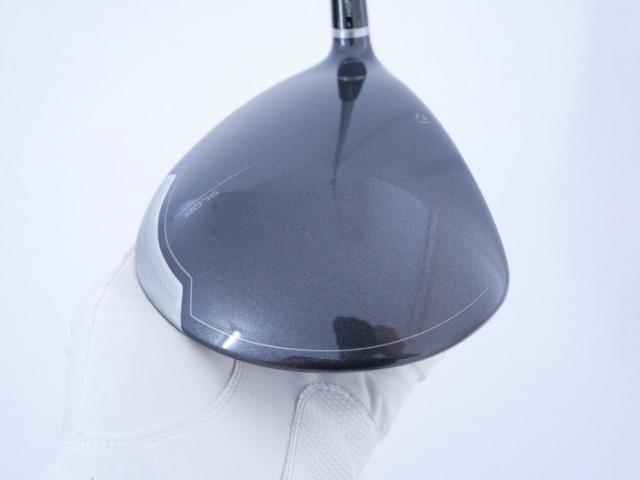 Driver : Taylormade : ไดรเวอร์ Taylormade SLDR 460 Loft 10.5 ก้าน UST Mamiya Elements 7F5T Flex X