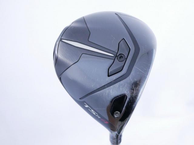 Driver : Titleist : ไดรเวอร์ Titleist TSR 4 (ออกปี 2022 Japan Spec.) Loft 9 ก้าน Titleist TSP311 Flex S