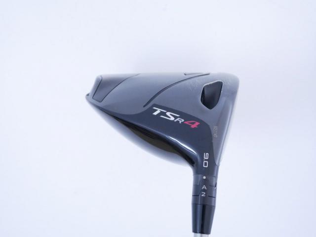 Driver : Titleist : ไดรเวอร์ Titleist TSR 4 (ออกปี 2022 Japan Spec.) Loft 9 ก้าน Titleist TSP311 Flex S