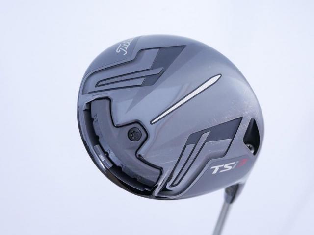 Driver : Titleist : ไดรเวอร์ Titleist TSi 3 (รุ่นปี 2021) Loft 10 ก้าน Titleist TSP310 Flex S