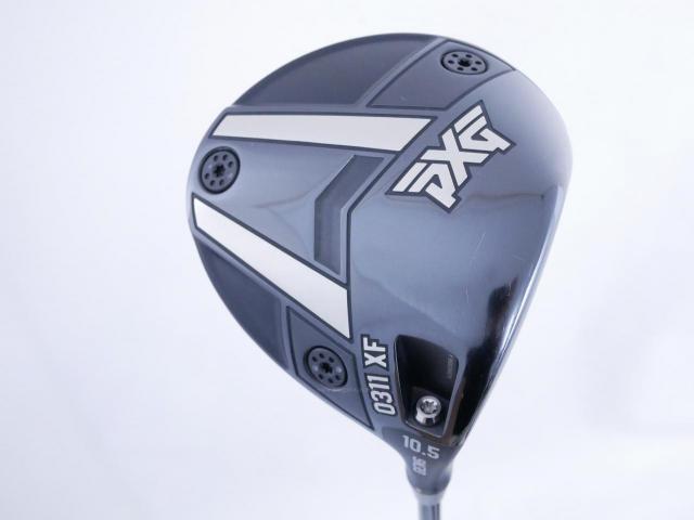 Driver : PXG : ไดรเวอร์ PXG 0311XF GEN 6 (ออกปี 2023) Loft 10.5 ก้าน Mitsubishi Diamana S60 Limited Flex R
