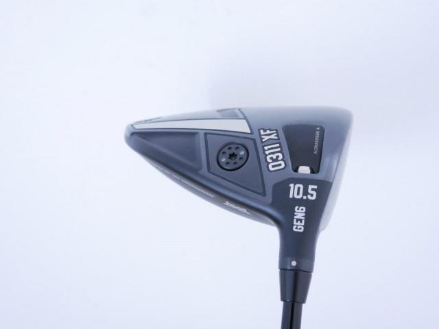 Driver : PXG : ไดรเวอร์ PXG 0311XF GEN 6 (ออกปี 2023) Loft 10.5 ก้าน Mitsubishi Diamana S60 Limited Flex R