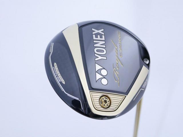 Driver : Yonex : ไดรเวอร์ Yonex Royal E-Zone (รุ่นท๊อปสุด ออกปี 2022 ตีไกลมาก มันมาก ตกวิ่งสุดๆ) Loft 10.5 (ปรับได้) Flex R