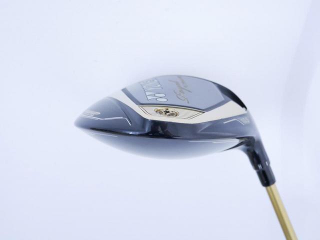 Driver : Yonex : ไดรเวอร์ Yonex Royal E-Zone (รุ่นท๊อปสุด ออกปี 2022 ตีไกลมาก มันมาก ตกวิ่งสุดๆ) Loft 10.5 (ปรับได้) Flex R