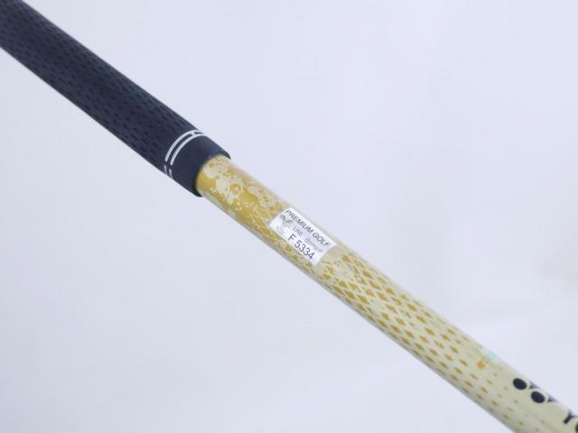Driver : Yonex : ไดรเวอร์ Yonex Royal E-Zone (รุ่นท๊อปสุด ออกปี 2022 ตีไกลมาก มันมาก ตกวิ่งสุดๆ) Loft 10.5 (ปรับได้) Flex R