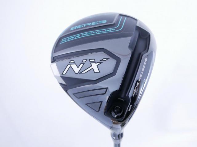 Driver : Honma : ไดรเวอร์ Honma Beres NX (รุ่นปี 2023) Loft 10.5 (ปรับได้) ก้าน Honma Vizard NX 45 Flex SR