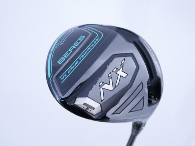Driver : Honma : ไดรเวอร์ Honma Beres NX (รุ่นปี 2023) Loft 10.5 (ปรับได้) ก้าน Honma Vizard NX 45 Flex SR