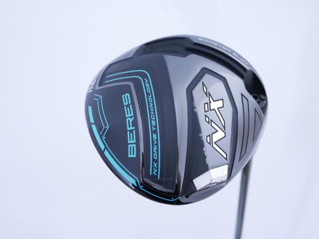 Driver : Honma : ไดรเวอร์ Honma Beres NX (รุ่นปี 2023) Loft 10.5 (ปรับได้) ก้าน Honma Vizard NX 45 Flex SR