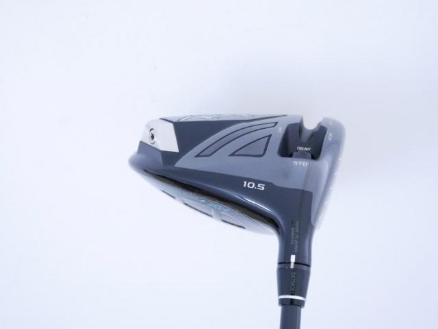 Driver : Honma : ไดรเวอร์ Honma Beres NX (รุ่นปี 2023) Loft 10.5 (ปรับได้) ก้าน Honma Vizard NX 45 Flex SR