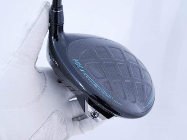 Driver : Honma : ไดรเวอร์ Honma Beres NX (รุ่นปี 2023) Loft 10.5 (ปรับได้) ก้าน Honma Vizard NX 45 Flex SR