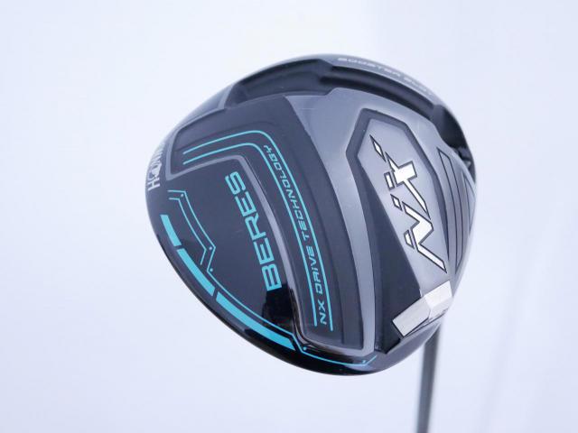 Driver : Honma : ไดรเวอร์ Honma Beres NX (ออกปี 2023) Loft 9 (ปรับได้) ก้าน Honma Vizard FZ-6 Flex X