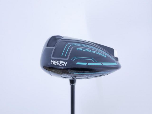 Driver : Honma : ไดรเวอร์ Honma Beres NX (ออกปี 2023) Loft 9 (ปรับได้) ก้าน Honma Vizard FZ-6 Flex X