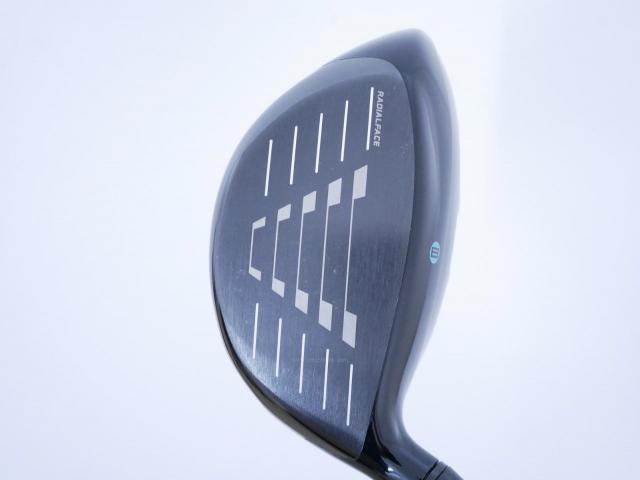 Driver : Honma : ไดรเวอร์ Honma Beres NX (ออกปี 2023) Loft 9 (ปรับได้) ก้าน Honma Vizard FZ-6 Flex X