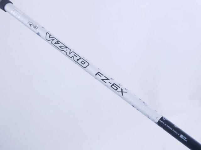 Driver : Honma : ไดรเวอร์ Honma Beres NX (ออกปี 2023) Loft 9 (ปรับได้) ก้าน Honma Vizard FZ-6 Flex X