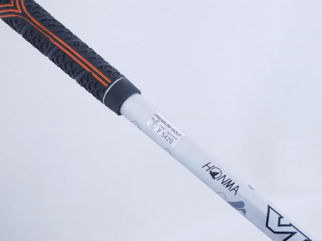 Driver : Honma : ไดรเวอร์ Honma Beres NX (ออกปี 2023) Loft 9 (ปรับได้) ก้าน Honma Vizard FZ-6 Flex X