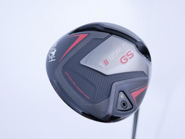 Driver : Honma : ไดรเวอร์ Honma Tour World GS 460 (ออกปี 2021) Loft 10.5 ก้าน Honma Speedtuned 48 Flex R