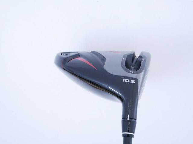 Driver : Honma : ไดรเวอร์ Honma Tour World GS 460 (ออกปี 2021) Loft 10.5 ก้าน Honma Speedtuned 48 Flex R