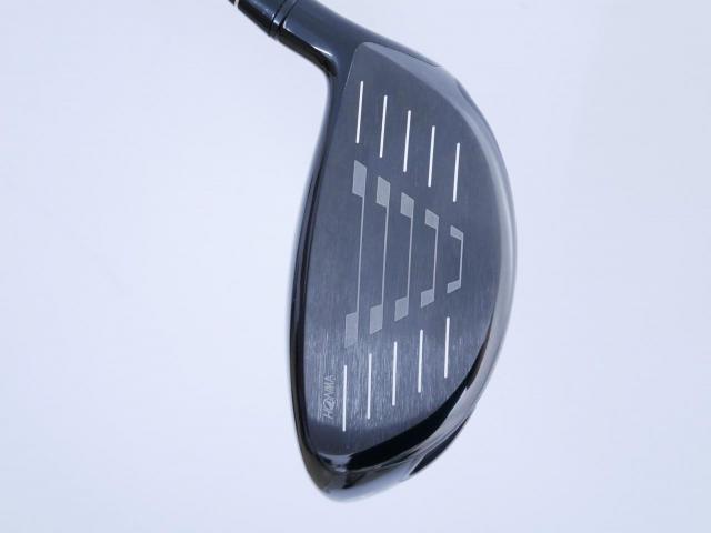 Driver : Honma : ไดรเวอร์ Honma Tour World GS 460 (ออกปี 2021) Loft 10.5 ก้าน Honma Speedtuned 48 Flex R