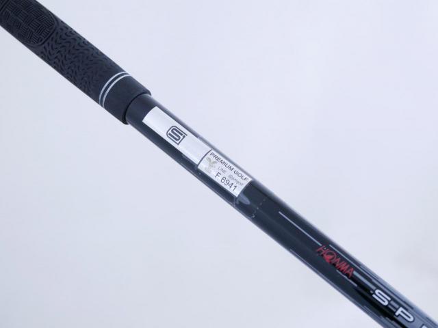 Driver : Honma : ไดรเวอร์ Honma Tour World GS 460 (ออกปี 2021) Loft 10.5 ก้าน Honma Speedtuned 48 Flex R