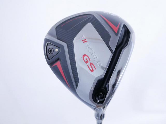 Driver : Honma : ไดรเวอร์ Honma Tour World GS 460 (ออกปี 2021) Loft 9.5 ก้าน Honma Speedtuned 48 Flex SR
