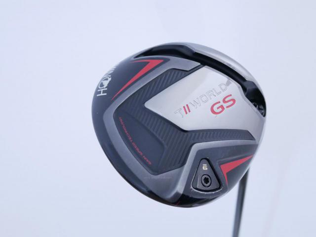 Driver : Honma : ไดรเวอร์ Honma Tour World GS 460 (ออกปี 2021) Loft 9.5 ก้าน Honma Speedtuned 48 Flex SR