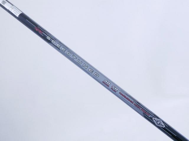 Driver : Honma : ไดรเวอร์ Honma Tour World GS 460 (ออกปี 2021) Loft 9.5 ก้าน Honma Speedtuned 48 Flex SR