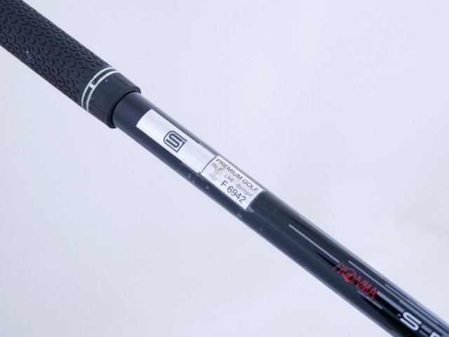 Driver : Honma : ไดรเวอร์ Honma Tour World GS 460 (ออกปี 2021) Loft 9.5 ก้าน Honma Speedtuned 48 Flex SR