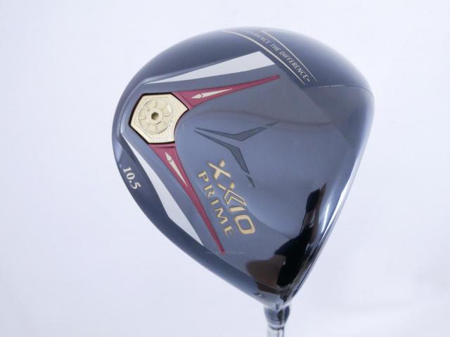 Driver : XXIO : ไดรเวอร์ XXIO Prime 13 (รุ่นท๊อปสุด ล่าสุด ออกปี 2025 เหมาะกับซีเนียร์มากๆ) Loft 10.5 ก้าน SP-1300 Flex R