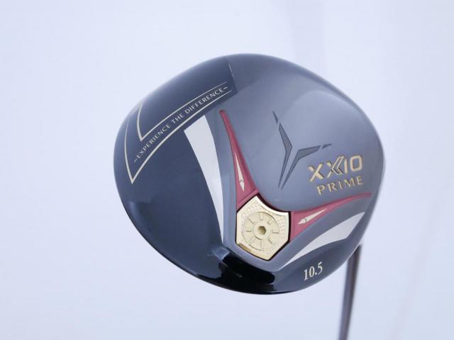 Driver : XXIO : ไดรเวอร์ XXIO Prime 13 (รุ่นท๊อปสุด ล่าสุด ออกปี 2025 เหมาะกับซีเนียร์มากๆ) Loft 10.5 ก้าน SP-1300 Flex R