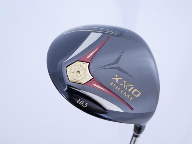 Driver : XXIO : ไดรเวอร์ XXIO Prime 13 (รุ่นท๊อปสุด ล่าสุด ออกปี 2025 เหมาะกับซีเนียร์มากๆ) Loft 10.5 ก้าน SP-1300 Flex R