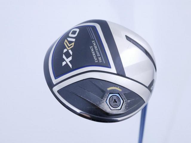 Driver : XXIO : ไดรเวอร์ XXIO 11 (รุ่นปี 2021) Loft 10.5 ก้าน MP-1100 Flex SR