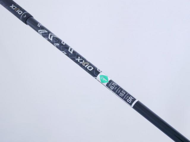 Driver : XXIO : ไดรเวอร์ XXIO 11 (รุ่นปี 2021) Loft 10.5 ก้าน MP-1100 Flex SR