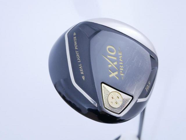 Driver : XXIO : ไดรเวอร์ XXIO Prime 10 (รุ่นท๊อปสุด ปี 2020) Loft 10.5 ก้าน SP-1000 Flex SR
