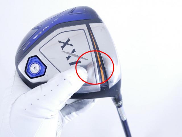 Driver : XXIO : **มีบุบ** ไดรเวอร์ XXIO 10 (ปี 2019) Loft 10.5 ก้าน MP-1000 Flex SR