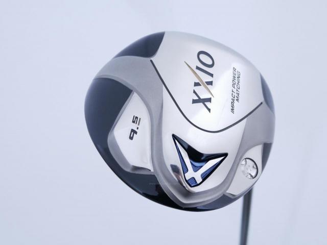 Driver : XXIO : ไดรเวอร์ XXIO 6 (460cc.) Loft 9.5 ก้าน MP-600 Flex SR