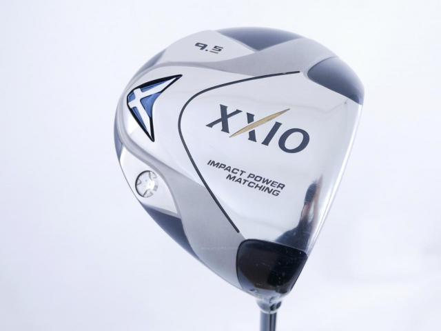 Driver : XXIO : ไดรเวอร์ XXIO 6 (460cc.) Loft 9.5 ก้าน MP-600 Flex SR