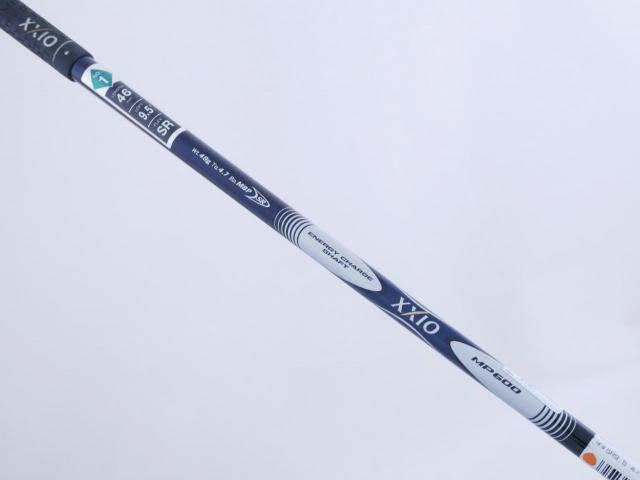 Driver : XXIO : ไดรเวอร์ XXIO 6 (460cc.) Loft 9.5 ก้าน MP-600 Flex SR