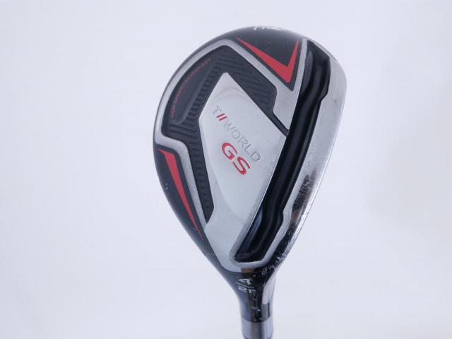 Fairway Wood : Honma : ไม้กระเทย Honma Tour World GS (ออกปี 2021) Loft 21  ก้าน Honma Speedtuned 48 Flex S