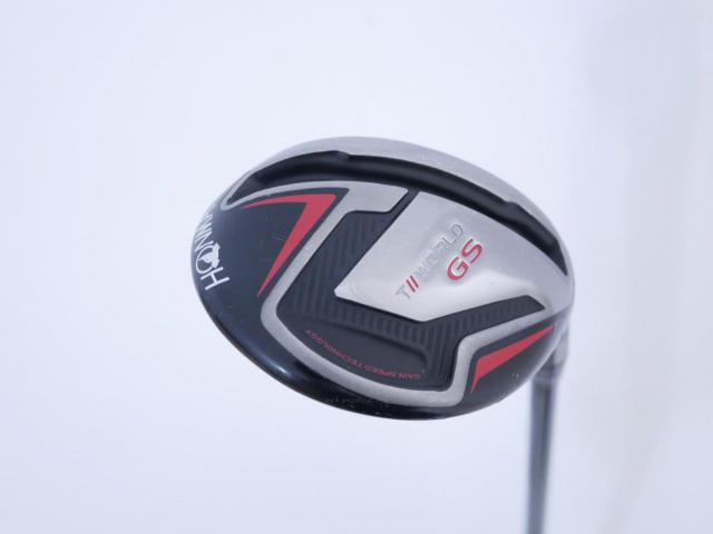 Fairway Wood : Honma : ไม้กระเทย Honma Tour World GS (ออกปี 2021) Loft 21  ก้าน Honma Speedtuned 48 Flex S