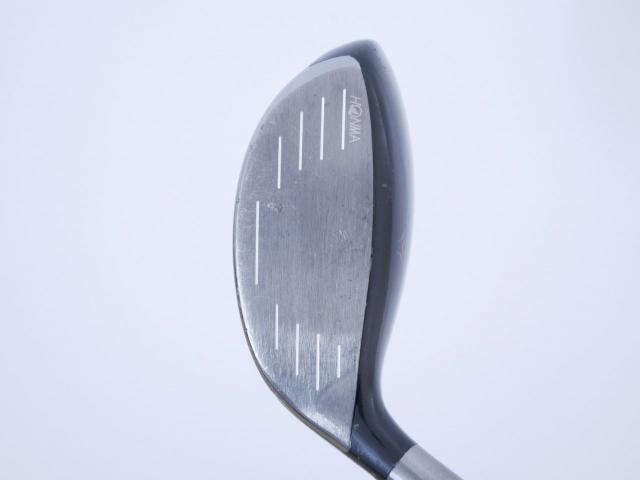 Fairway Wood : Honma : ไม้กระเทย Honma Tour World GS (ออกปี 2021) Loft 21  ก้าน Honma Speedtuned 48 Flex S