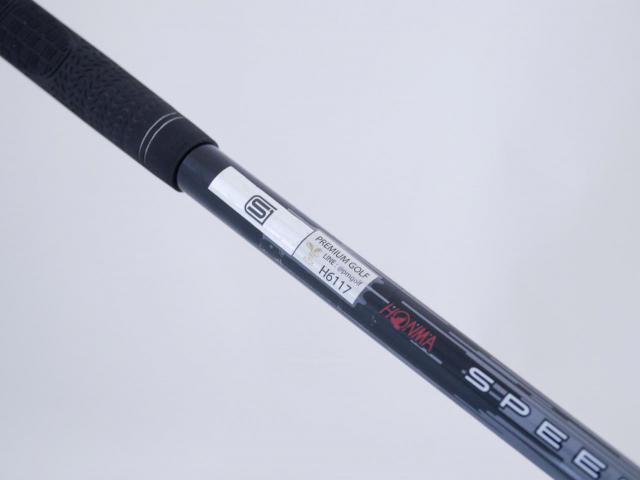 Fairway Wood : Honma : ไม้กระเทย Honma Tour World GS (ออกปี 2021) Loft 21  ก้าน Honma Speedtuned 48 Flex S