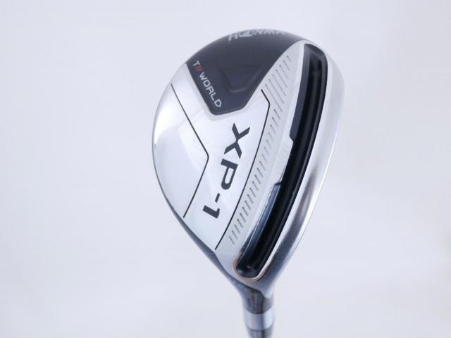 Fairway Wood : Honma : ไม้กระเทย Honma Tour World XP-1 (รุ่นปี 2020) Loft 22 ก้านกราไฟต์ Honma Vizard 43 Flex R