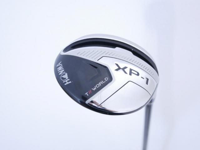 Fairway Wood : Honma : ไม้กระเทย Honma Tour World XP-1 (รุ่นปี 2020) Loft 22 ก้านกราไฟต์ Honma Vizard 43 Flex R
