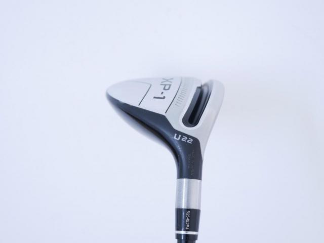 Fairway Wood : Honma : ไม้กระเทย Honma Tour World XP-1 (รุ่นปี 2020) Loft 22 ก้านกราไฟต์ Honma Vizard 43 Flex R