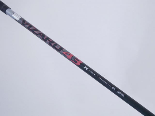 Fairway Wood : Honma : ไม้กระเทย Honma Tour World XP-1 (รุ่นปี 2020) Loft 22 ก้านกราไฟต์ Honma Vizard 43 Flex R