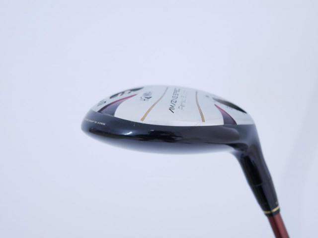 Fairway Wood : Honma : **ก้าน 3 ดาว** ไม้กระเทย Honma Amazing Spec PerfectSwitch Loft 25 ก้าน ARMRQ 6 FLex R (3 ดาว)