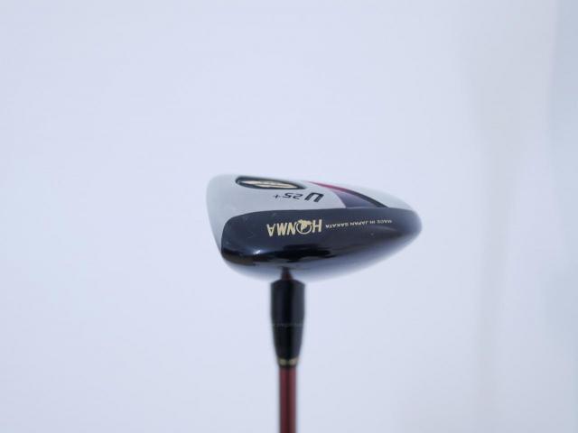 Fairway Wood : Honma : **ก้าน 3 ดาว** ไม้กระเทย Honma Amazing Spec PerfectSwitch Loft 25 ก้าน ARMRQ 6 FLex R (3 ดาว)