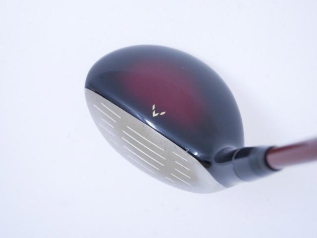 Fairway Wood : Honma : **ก้าน 3 ดาว** ไม้กระเทย Honma Amazing Spec PerfectSwitch Loft 25 ก้าน ARMRQ 6 FLex R (3 ดาว)