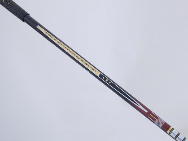 Fairway Wood : Honma : **ก้าน 3 ดาว** ไม้กระเทย Honma Amazing Spec PerfectSwitch Loft 25 ก้าน ARMRQ 6 FLex R (3 ดาว)