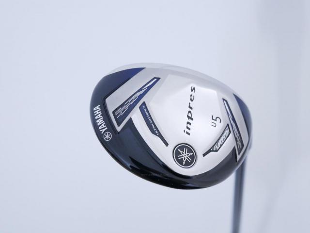 Fairway Wood : Yamaha : ไม้กระเทย Yamaha Inpres UD+2 (ออกปี 2019 ตีไกลมากๆ COR 0.815) Loft 21.5 Flex R